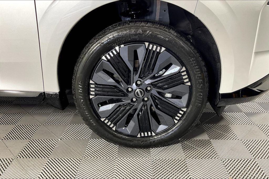 2025 Nissan Murano Platinum