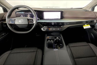 2025 Nissan Murano Platinum