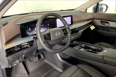 2025 Nissan Murano Platinum