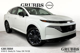 2025 Nissan Murano Platinum