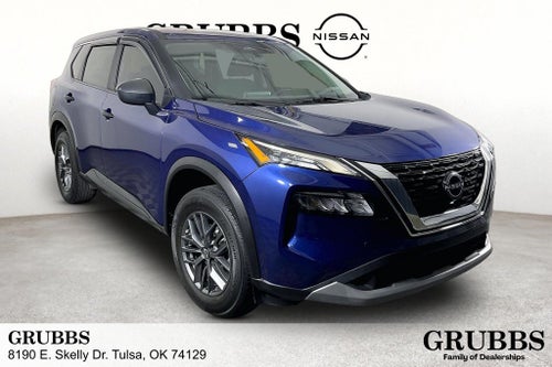 2023 Nissan Rogue S
