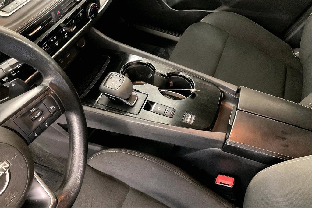 2023 Nissan Rogue S