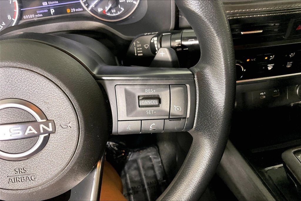2023 Nissan Rogue S
