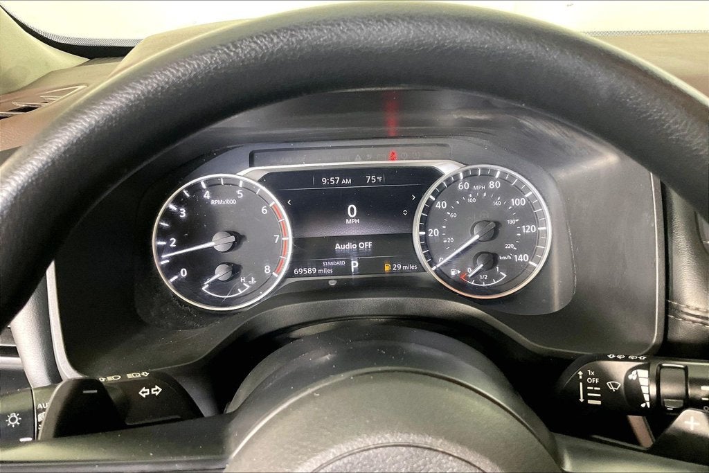 2023 Nissan Rogue S