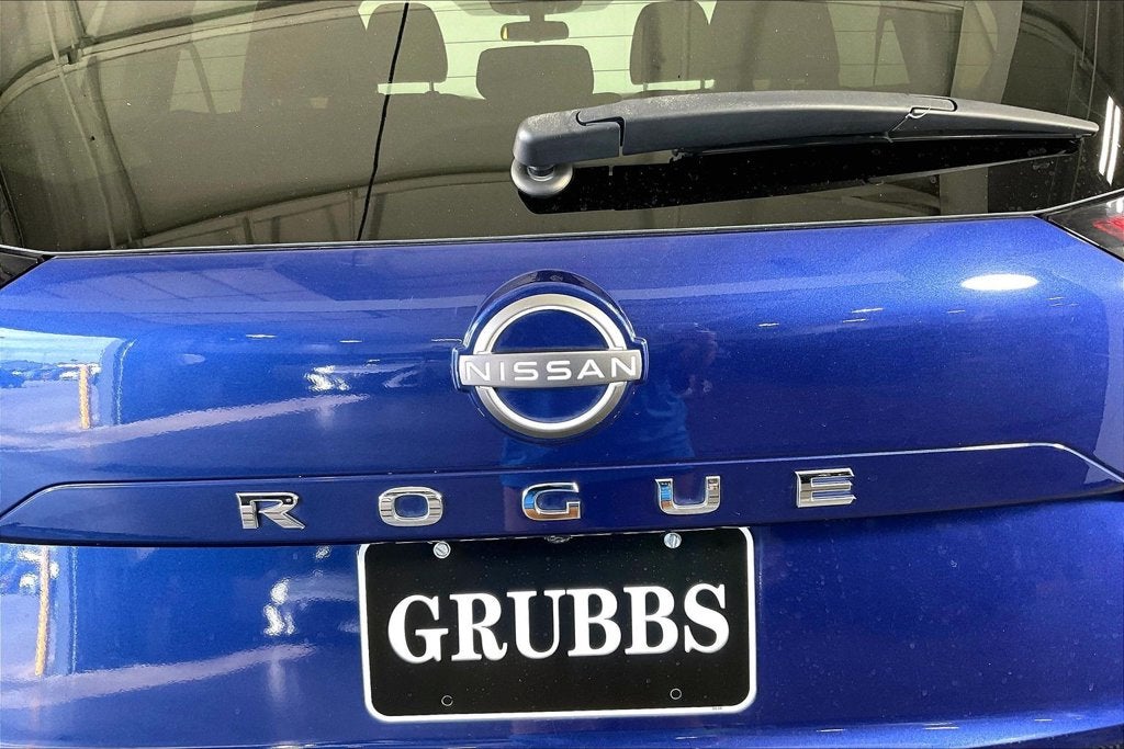 2023 Nissan Rogue S