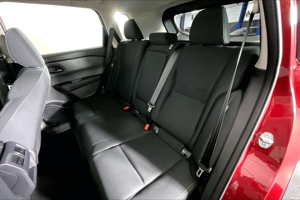 2026 Nissan Rogue S