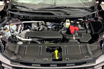 2026 Nissan Rogue S