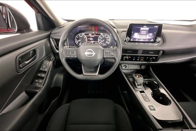 2026 Nissan Rogue S