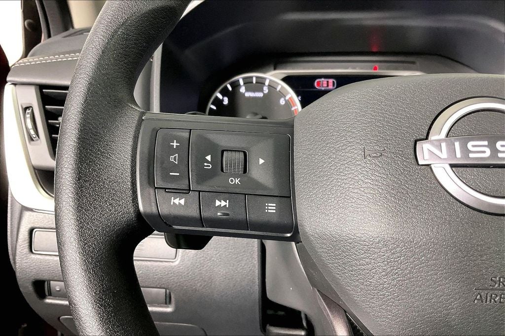2026 Nissan Rogue S