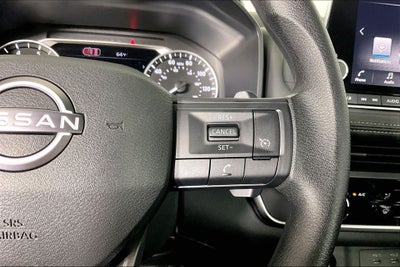2026 Nissan Rogue S