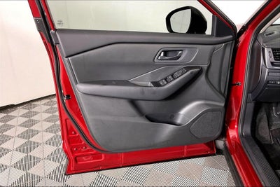 2026 Nissan Rogue S