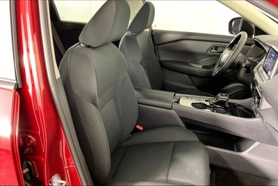 2026 Nissan Rogue S