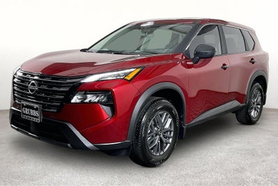 2026 Nissan Rogue S