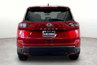 2026 Nissan Rogue S