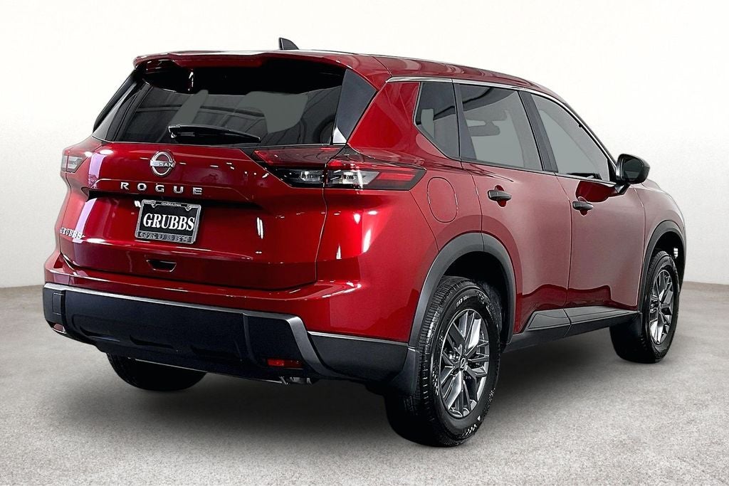 2026 Nissan Rogue S