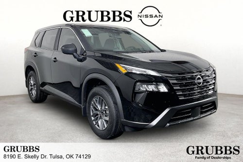 2026 Nissan Rogue S
