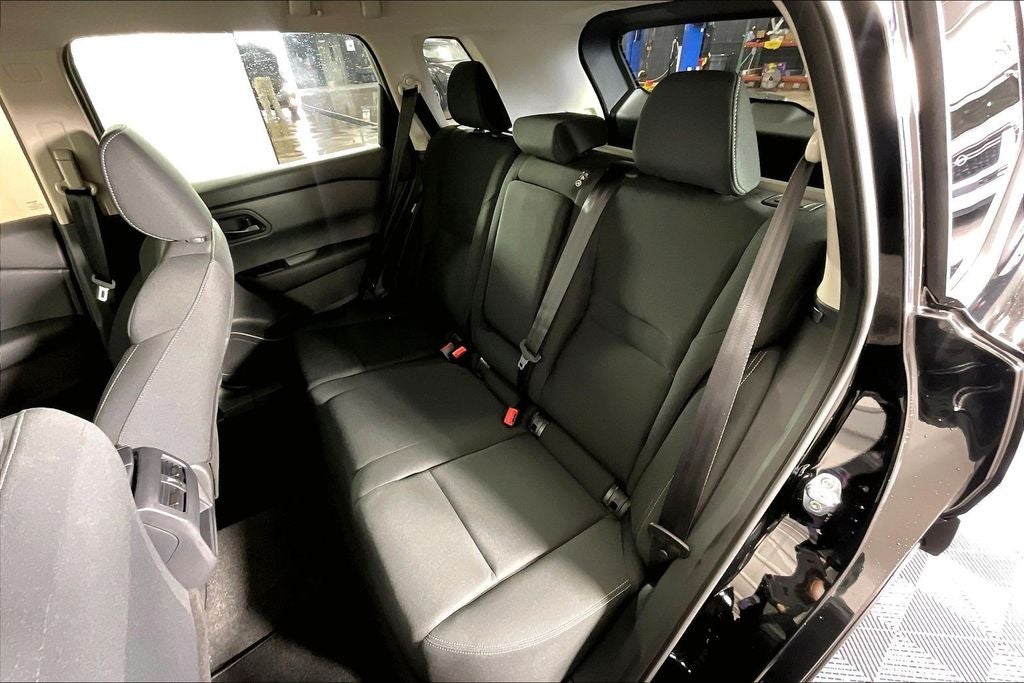 2026 Nissan Rogue S