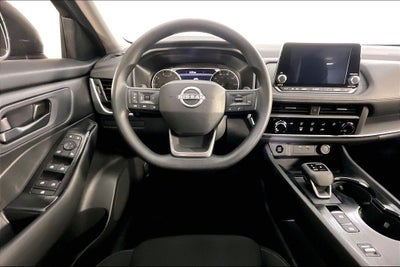 2026 Nissan Rogue S