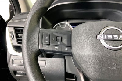 2026 Nissan Rogue S