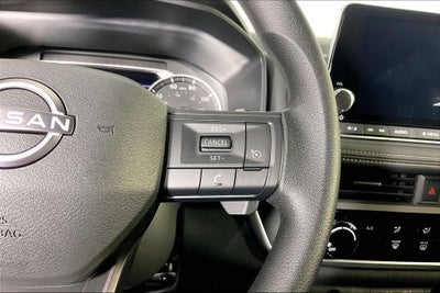 2026 Nissan Rogue S