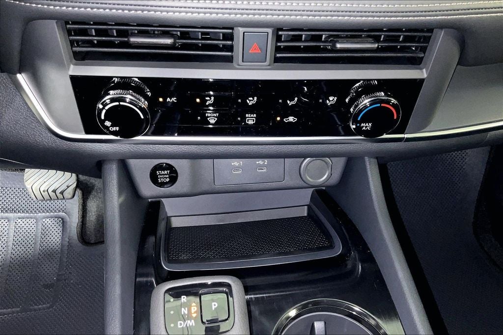 2026 Nissan Rogue S
