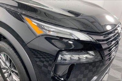 2026 Nissan Rogue S