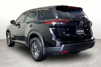 2026 Nissan Rogue S