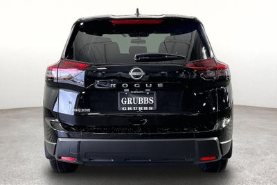 2026 Nissan Rogue S