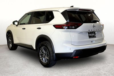 2026 Nissan Rogue S