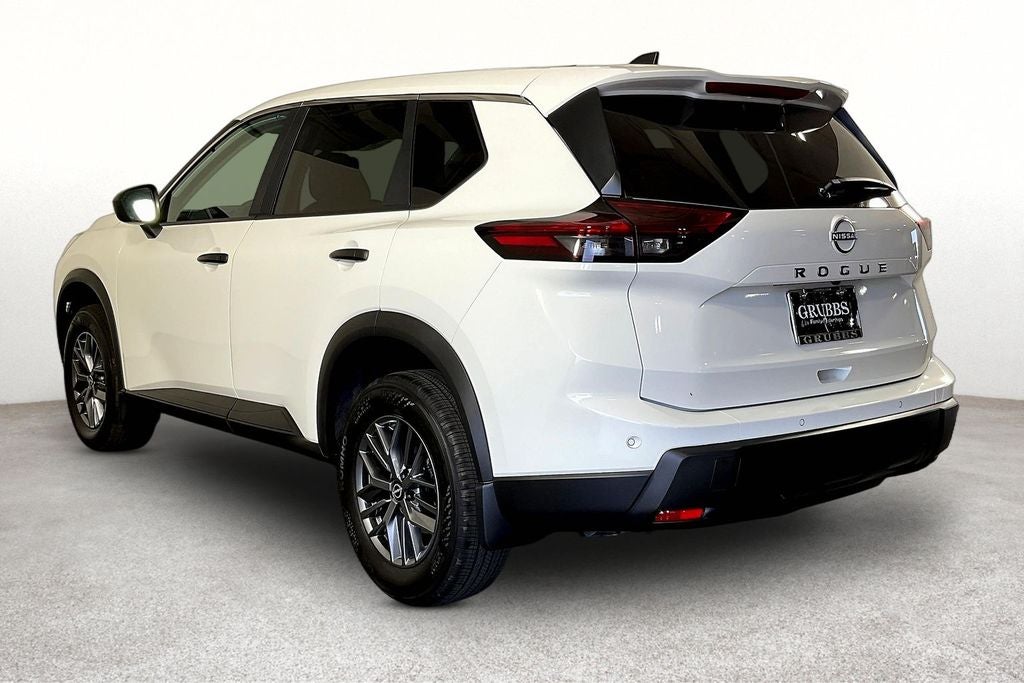 2026 Nissan Rogue S