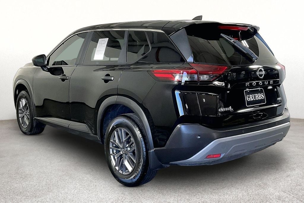 2023 Nissan Rogue S