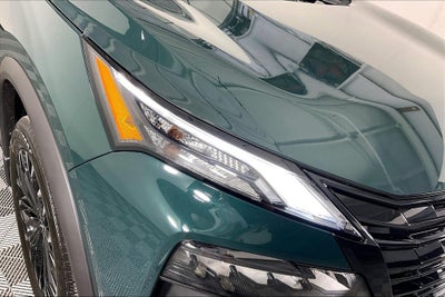 2027 Nissan Rogue Dark Armor