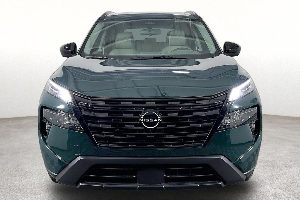 2027 Nissan Rogue Dark Armor