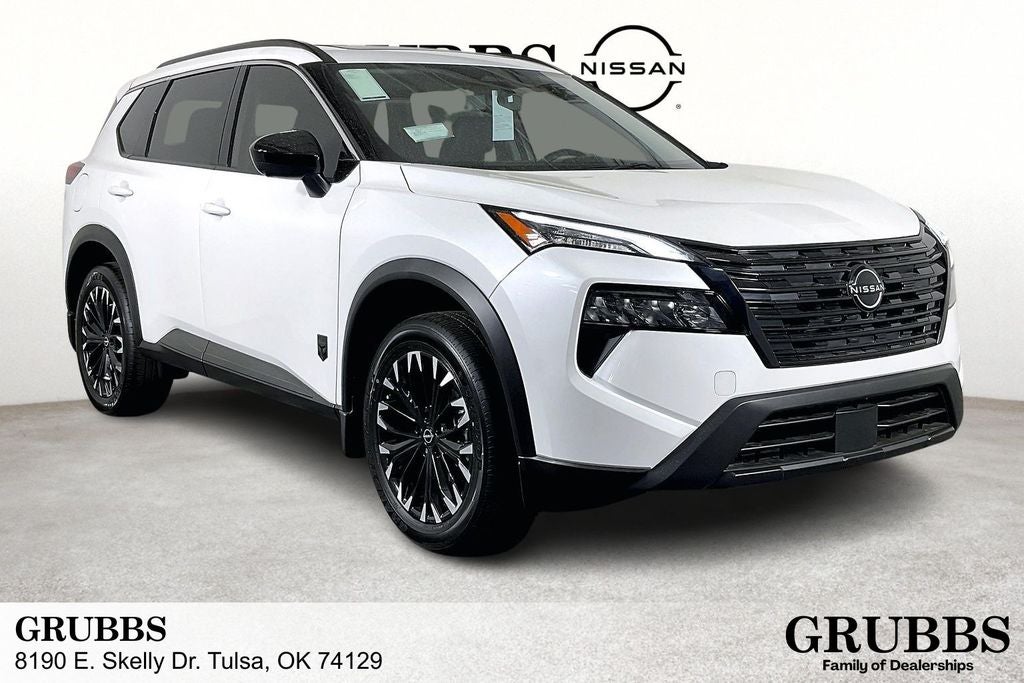 2026 Nissan Rogue Dark Armor™