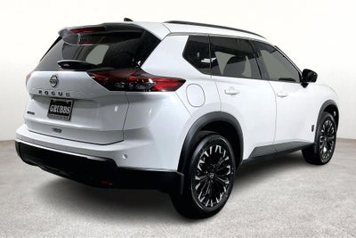 2026 Nissan Rogue Dark Armor™