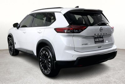 2026 Nissan Rogue Dark Armor™