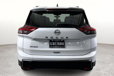 2026 Nissan Rogue Dark Armor™