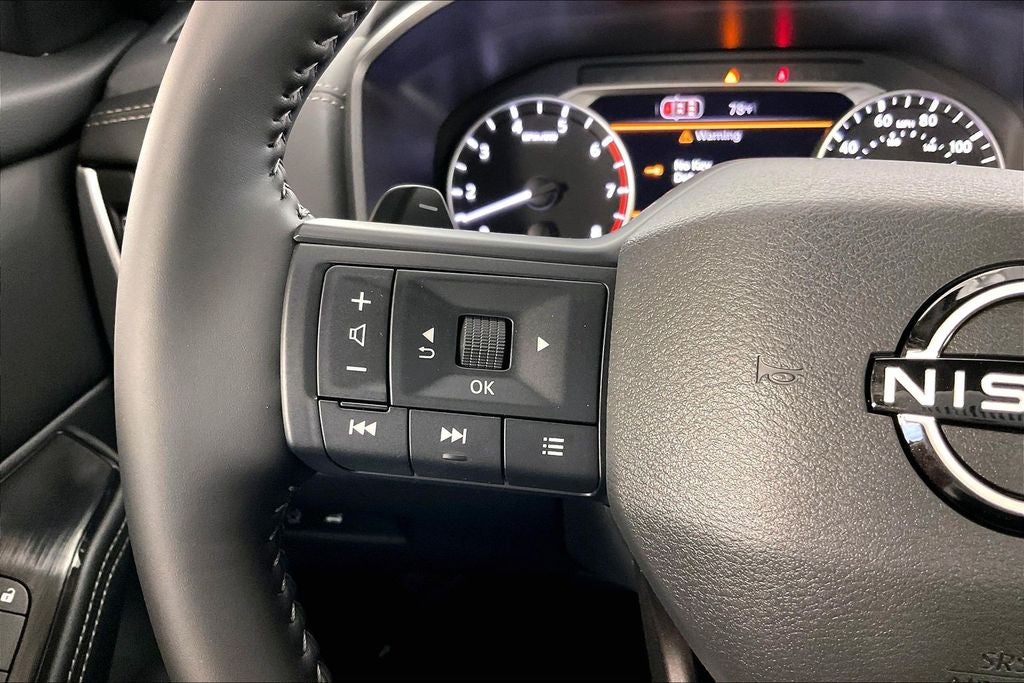 2026 Nissan Rogue Dark Armor™