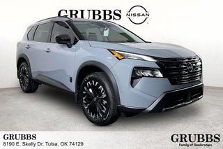 2026 Nissan Rogue Dark Armor™