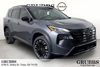 2026 Nissan Rogue Dark Armor™