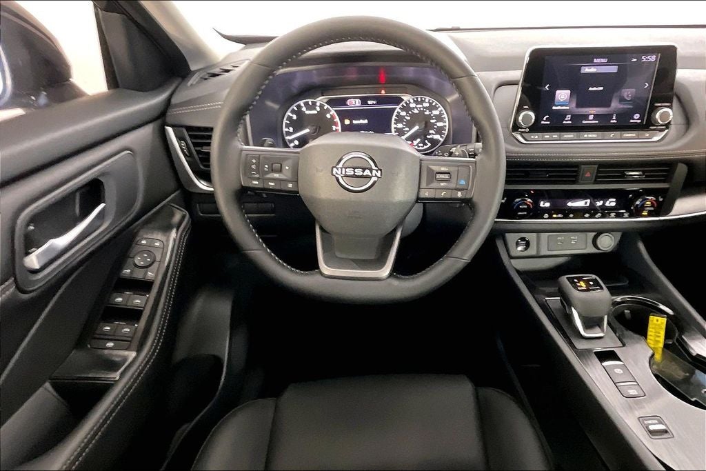 2026 Nissan Rogue Dark Armor™