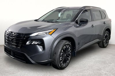2026 Nissan Rogue Dark Armor™
