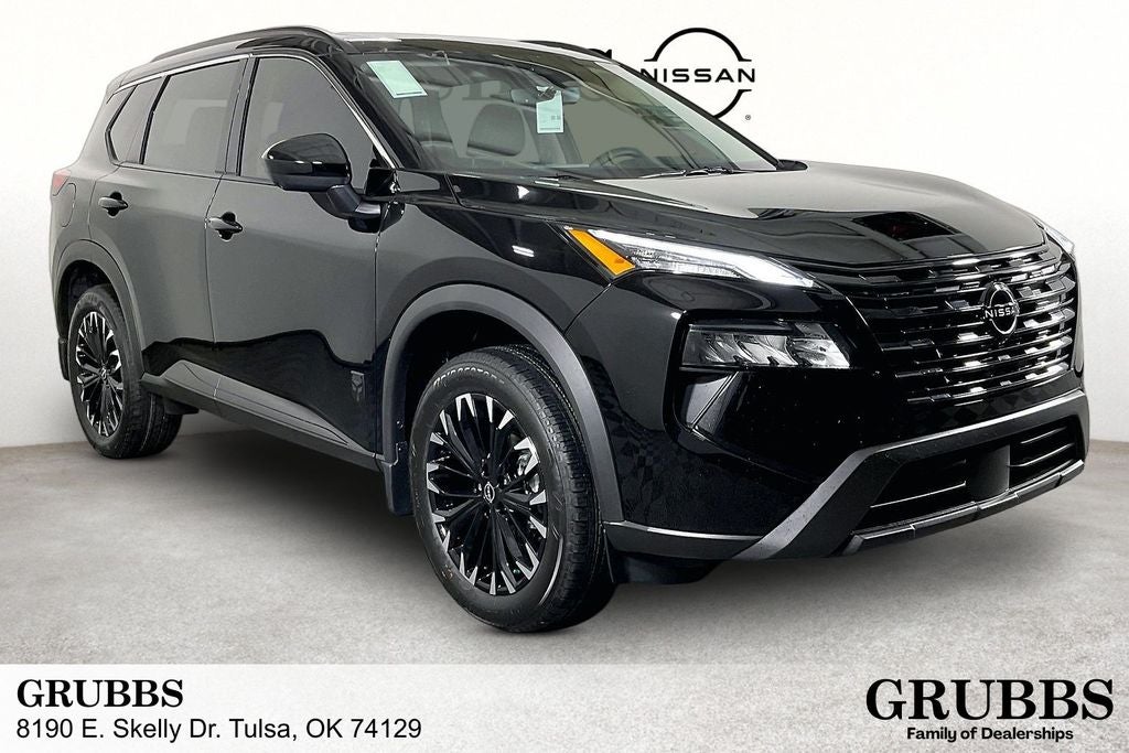2026 Nissan Rogue Dark Armor™