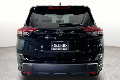 2026 Nissan Rogue Dark Armor™