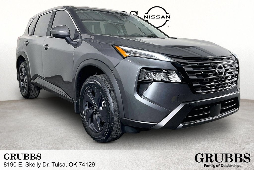 2027 Nissan Rogue SV