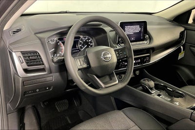 2027 Nissan Rogue SV