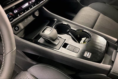 2027 Nissan Rogue SV