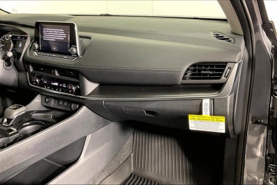 2027 Nissan Rogue SV