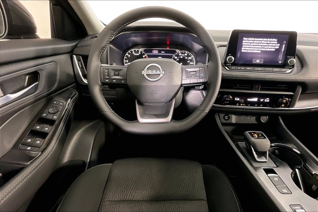 2027 Nissan Rogue SV