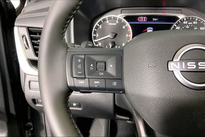 2027 Nissan Rogue SV